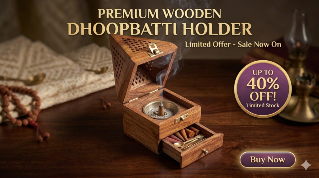 Dhupbatti Holder