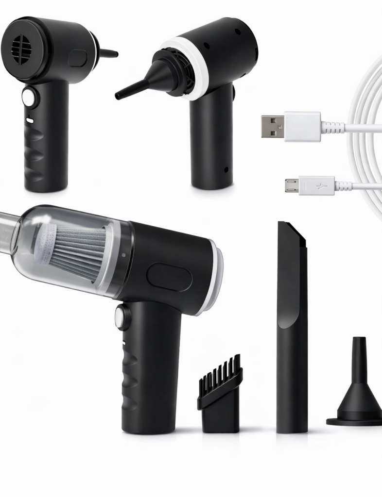 cordless vacuum cleaner for car and home CVC-01 portable mini vacuum