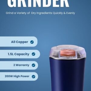 Electric grinder
