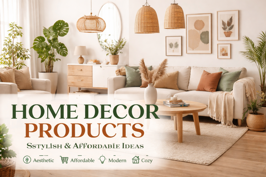 home decor