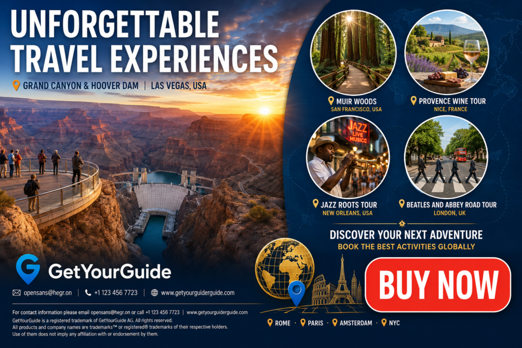 8 Unforgettable Travel Experiences to Add to Your Bucket List