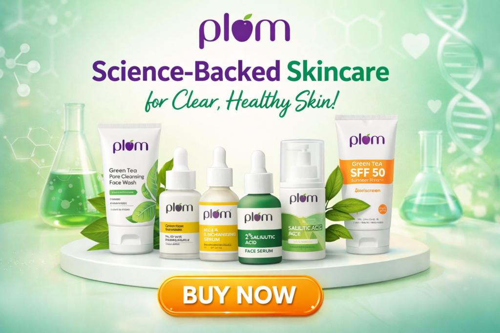 Chemistry With Heart: The Science-Backed Skincare Routine for Clear, Healthy Skin