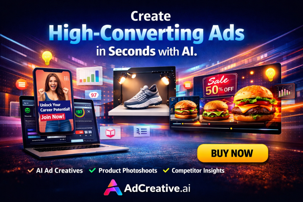 AdCreative.ai review